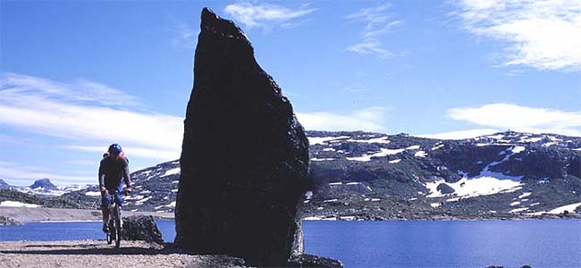 Rallarvegen photo